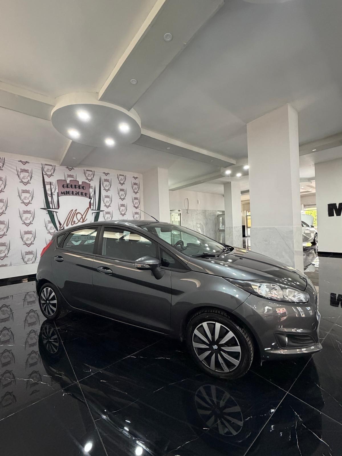 Ford Fiesta 1.2 60CV 5 porte Titanium GPL