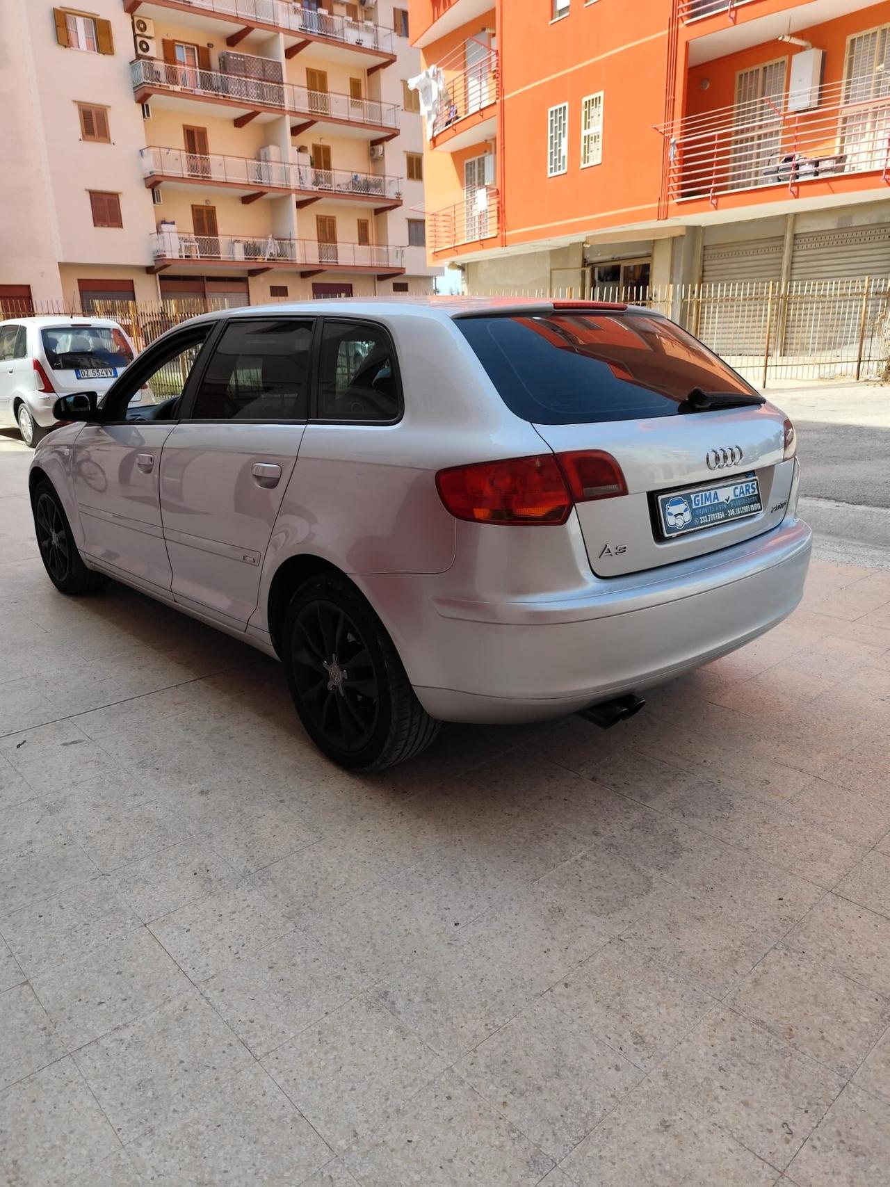 Audi A3 2.0 16V TDI Ambition