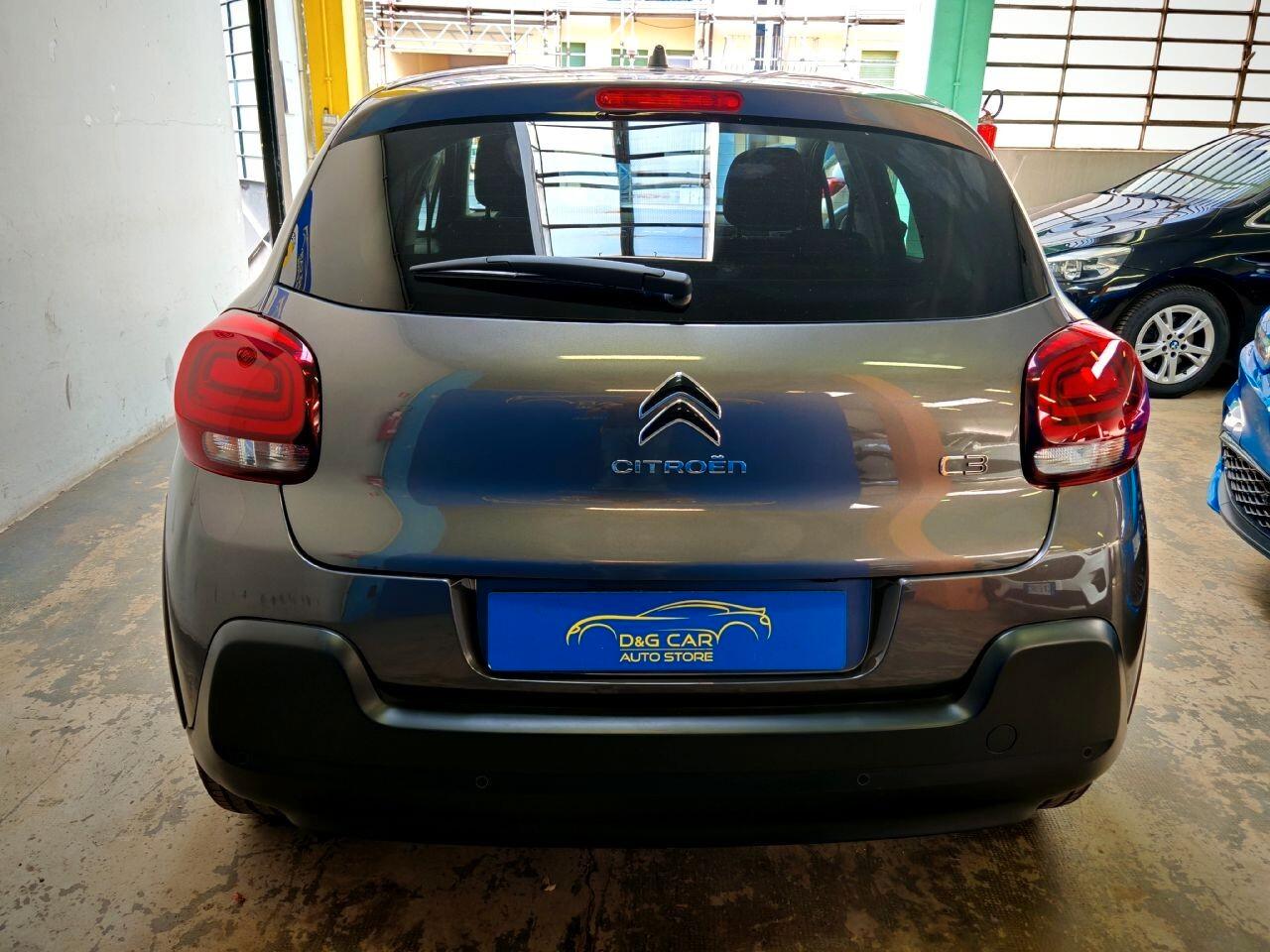Citroen C3 1.2 Shine 110cv Full Opt. 2024