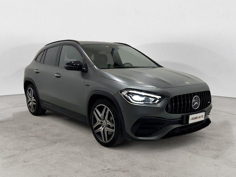 Mercedes-Benz GLA GLA 35 4Matic AMG
