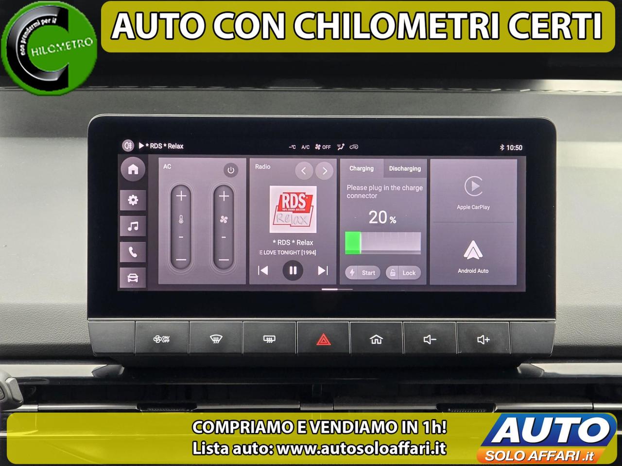 Mg MG4 COMFORT 64 KW 204CV NEOPATENTATI/RATE/PERMUTE