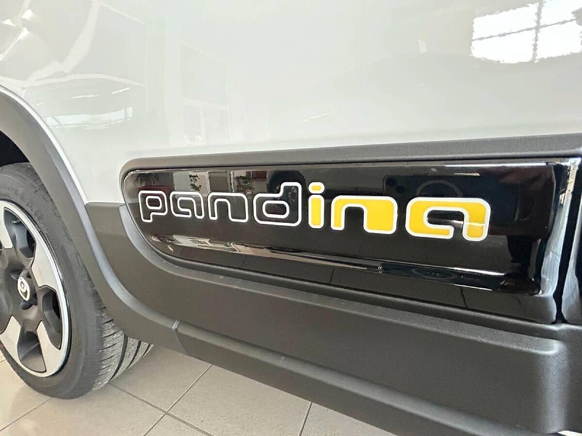 Fiat Panda 1.0 FireFly S&S Hybrid Pandina