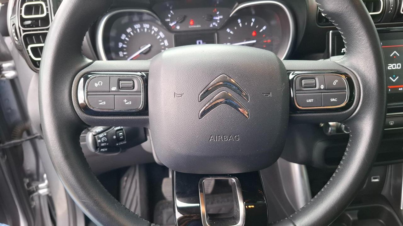 Citroen C3 Aircross 1.5 bluehdi Shine s&s 110cv