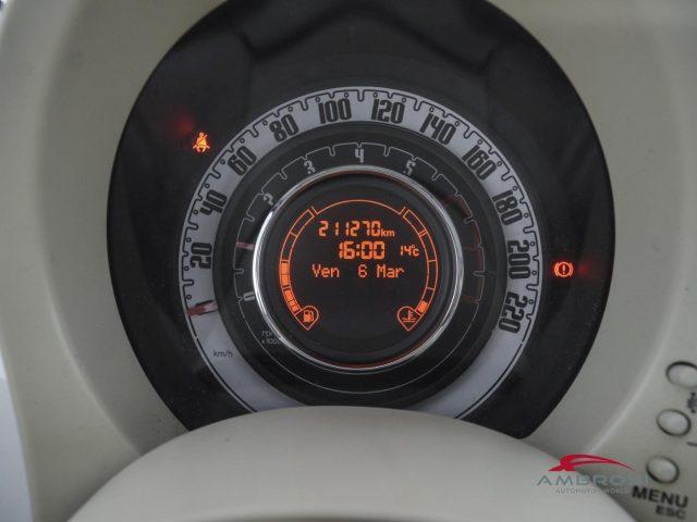 FIAT 500 1.2 Lounge - PER OPERATORI DEL SETTORE