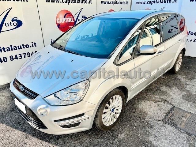 Ford S-Max 2.0 TDCi 140CV Powershift 7 POSTI Business Nav