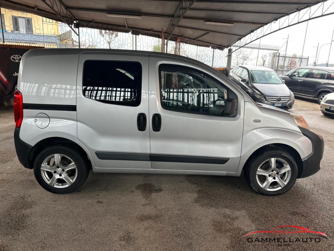 Fiat Fiorino 1.4 Combi SX 73cv