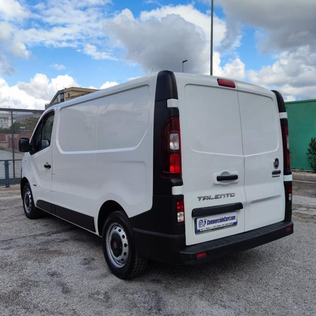 FIAT TALENTO CH1 1.6 MJ FURGONE PASSO CORTO 3 PTI-2019