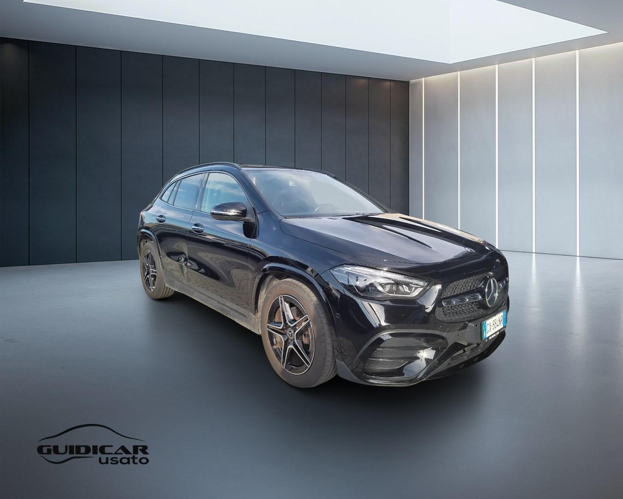 Mercedes-Benz GLA-H247 2023 - GLA 200 d AMG Line Advanced Plus 4matic auto