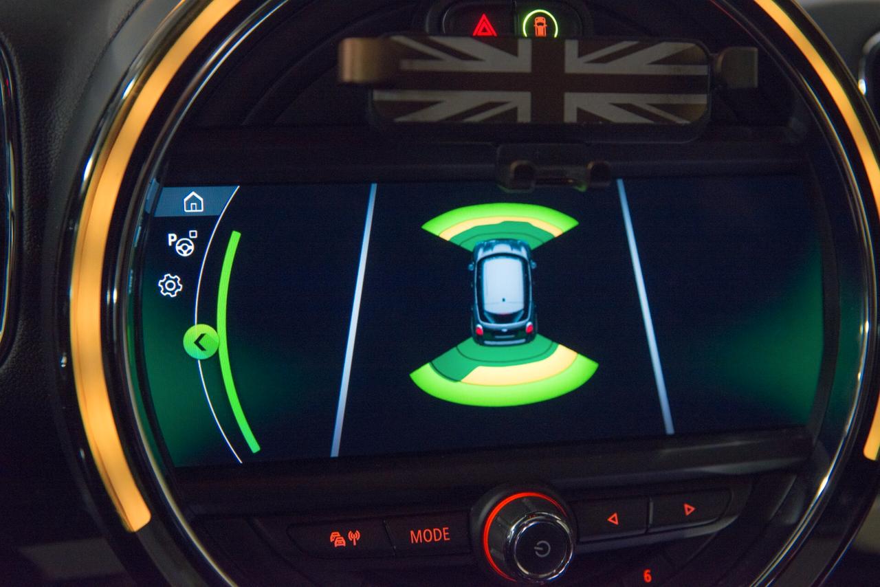 MINI COUNTRYMAN COOPER 1.5 Benzina BUSINESS TETTO NAVI OK NEOPATENTATI