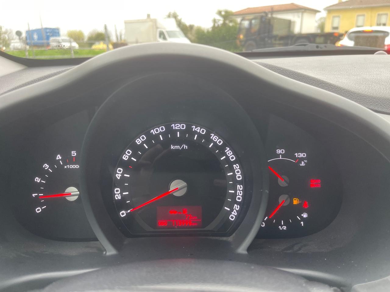 Kia Sportage 1.7 CRDI VGT 2WD Class