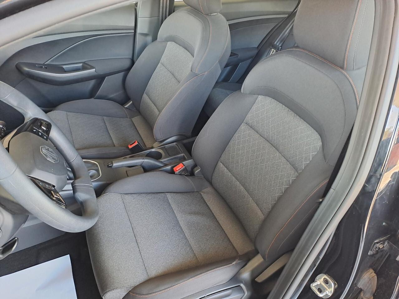 MG3 Comfort 1.5 Benzina Anno 2025 garanzia 7 anni