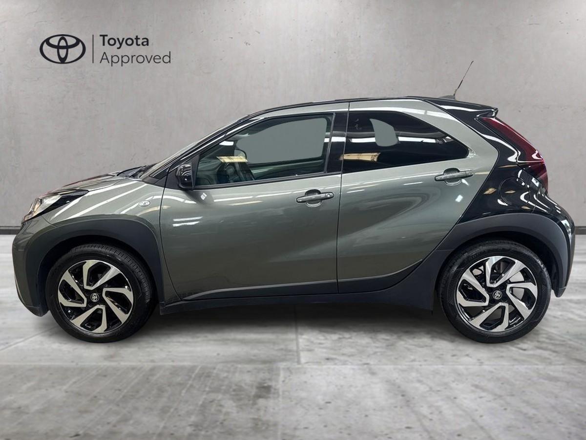 TOYOTA Aygo X - Aygo X 1.0 VVT-i 72 CV 5 porte Trend S-CVT