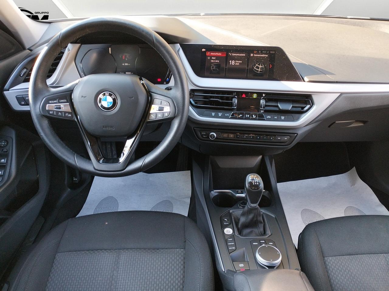 BMW 116 d Serie 1 F40 Sport * 98.000 KM *