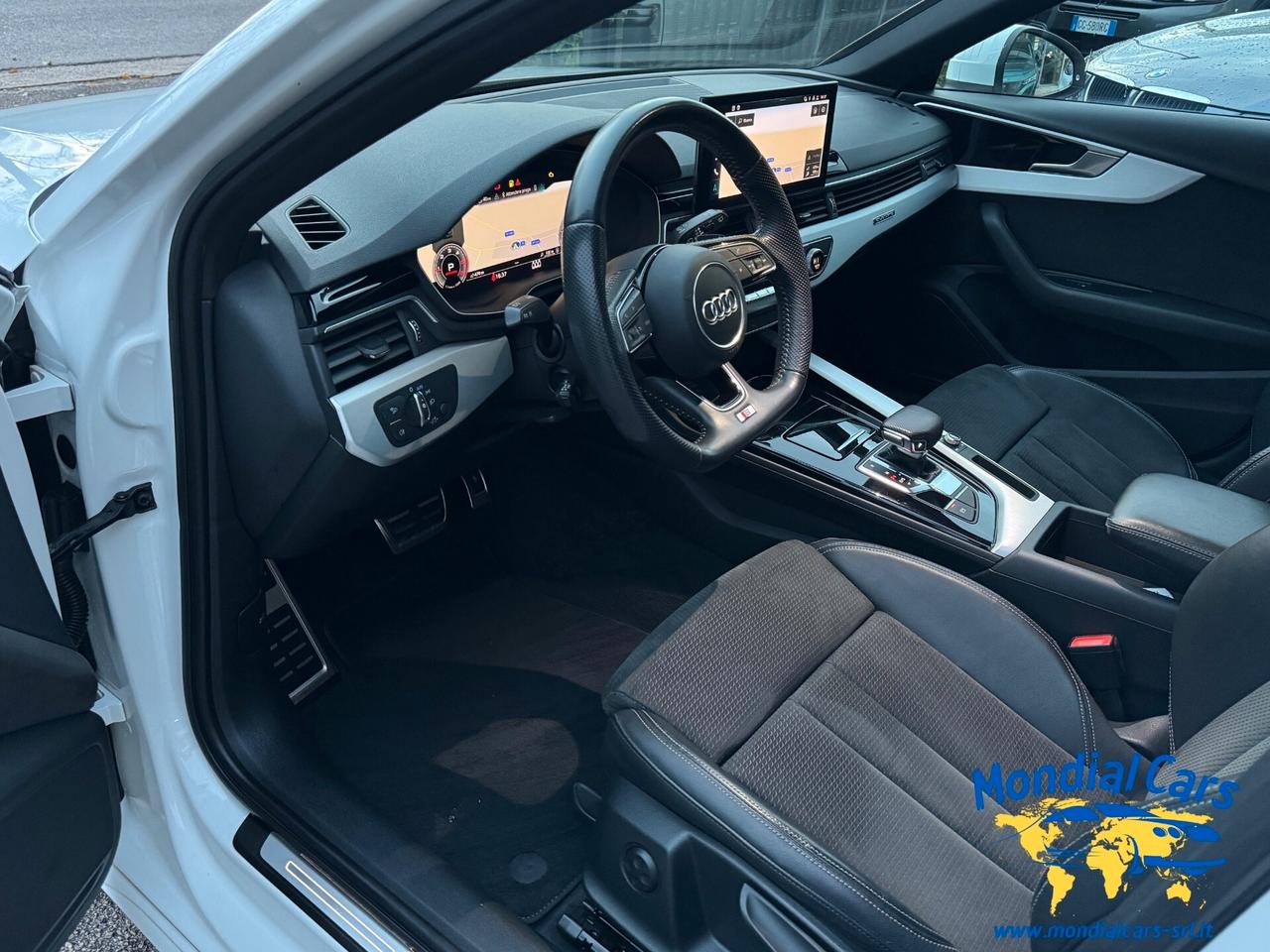 Audi A4 Avant 40 TDI quattro S tronic line edition