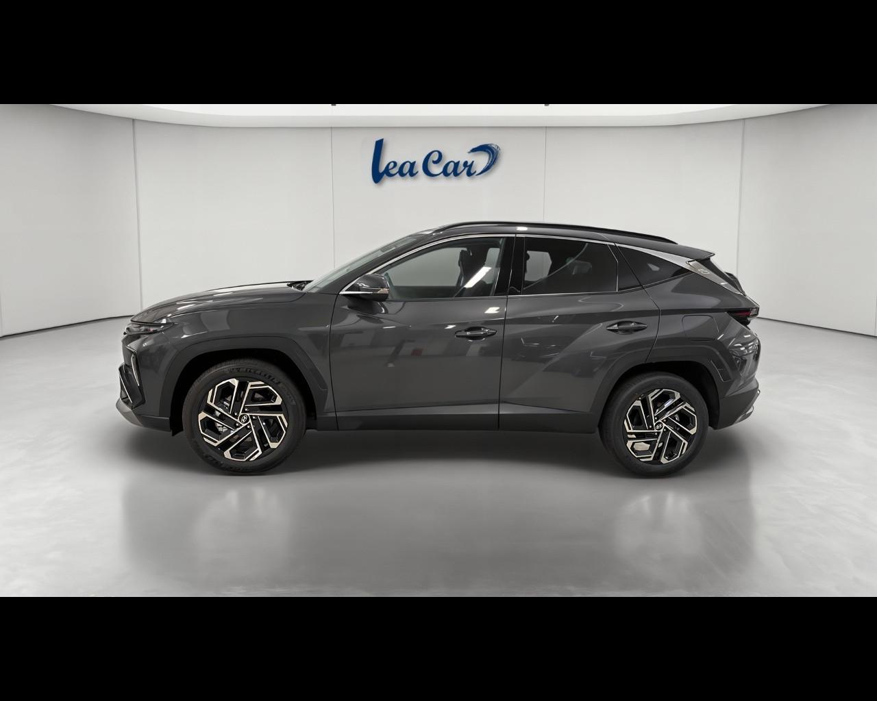 HYUNDAI Tucson III 2024 - Tucson 1.6 hev Exellence 2wd 239cv auto
