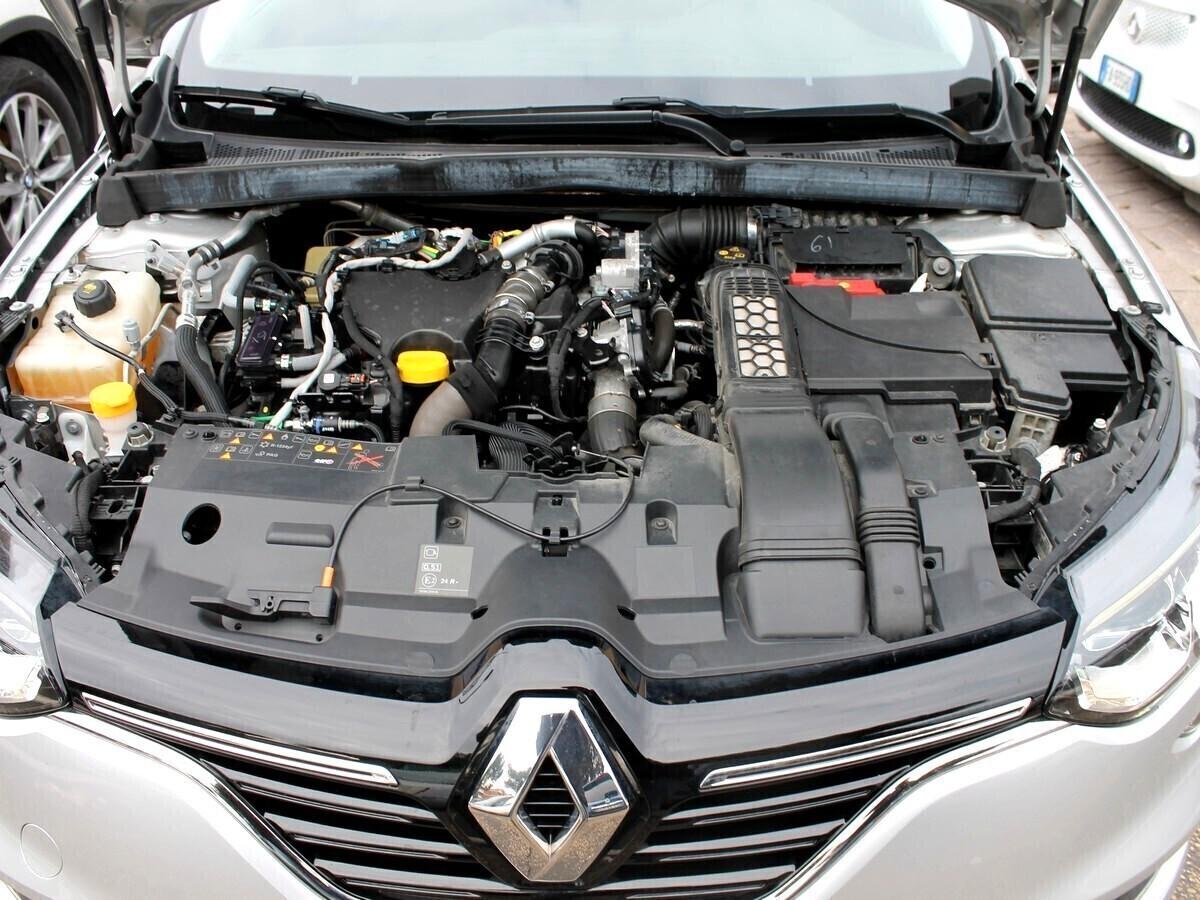 Renault Megane Mégane Sporter Blue dCi 115 CV Business