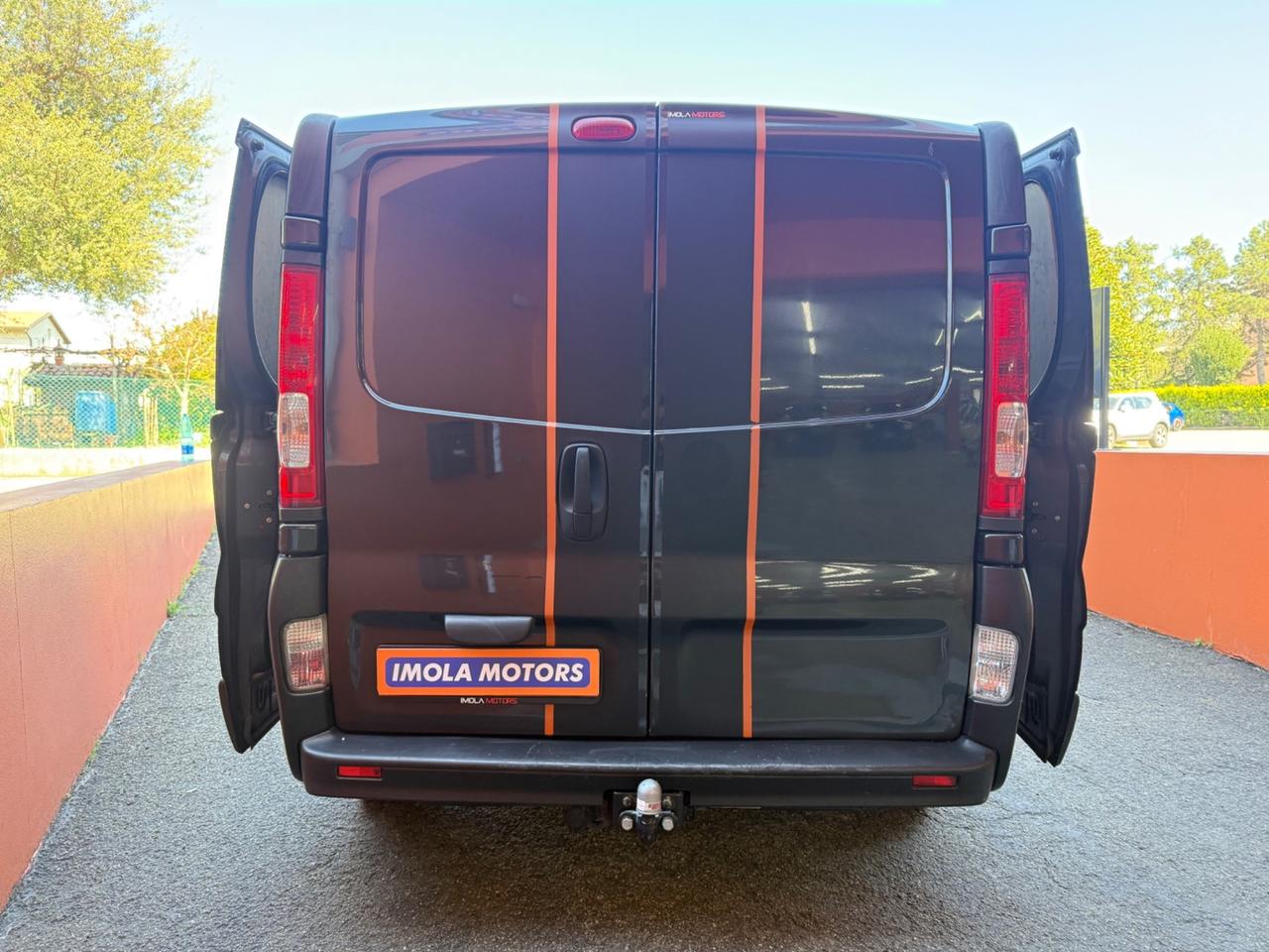 Opel Vivaro 27 2.5 CDTI PC-TN Furgone Easytronic Fap