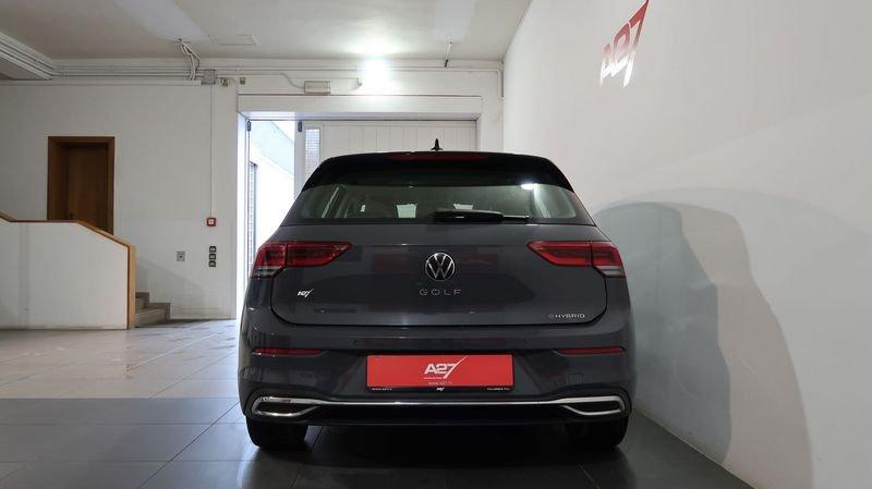Volkswagen Golf 1.4 TSI eHYBRID 204 CV DSG Style