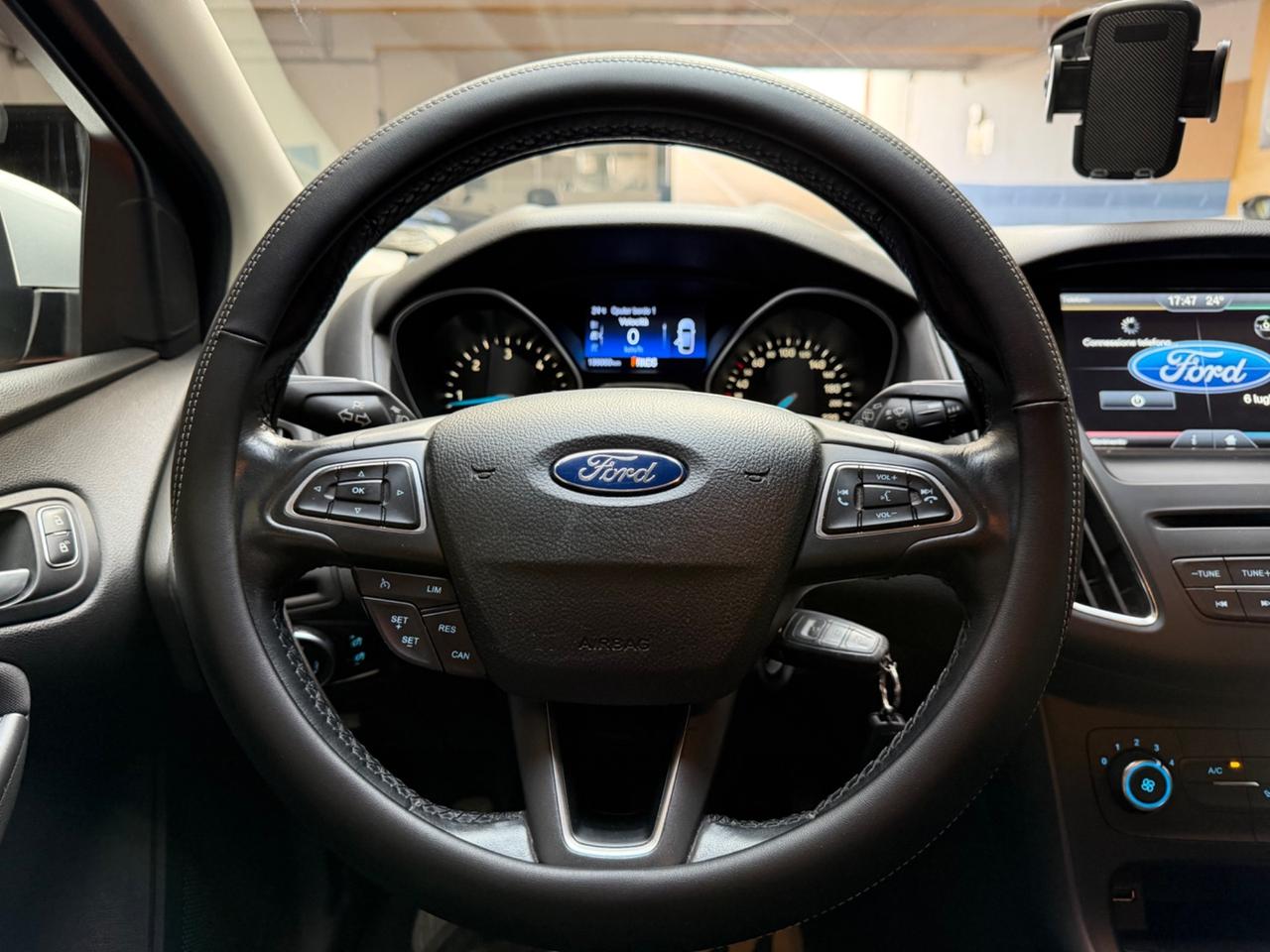 Ford Focus 1.5 Neopatentati Euro 6