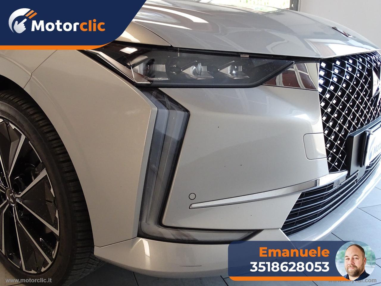 DS AUTOMOBILES DS 4 E-Tense 225 Rivoli