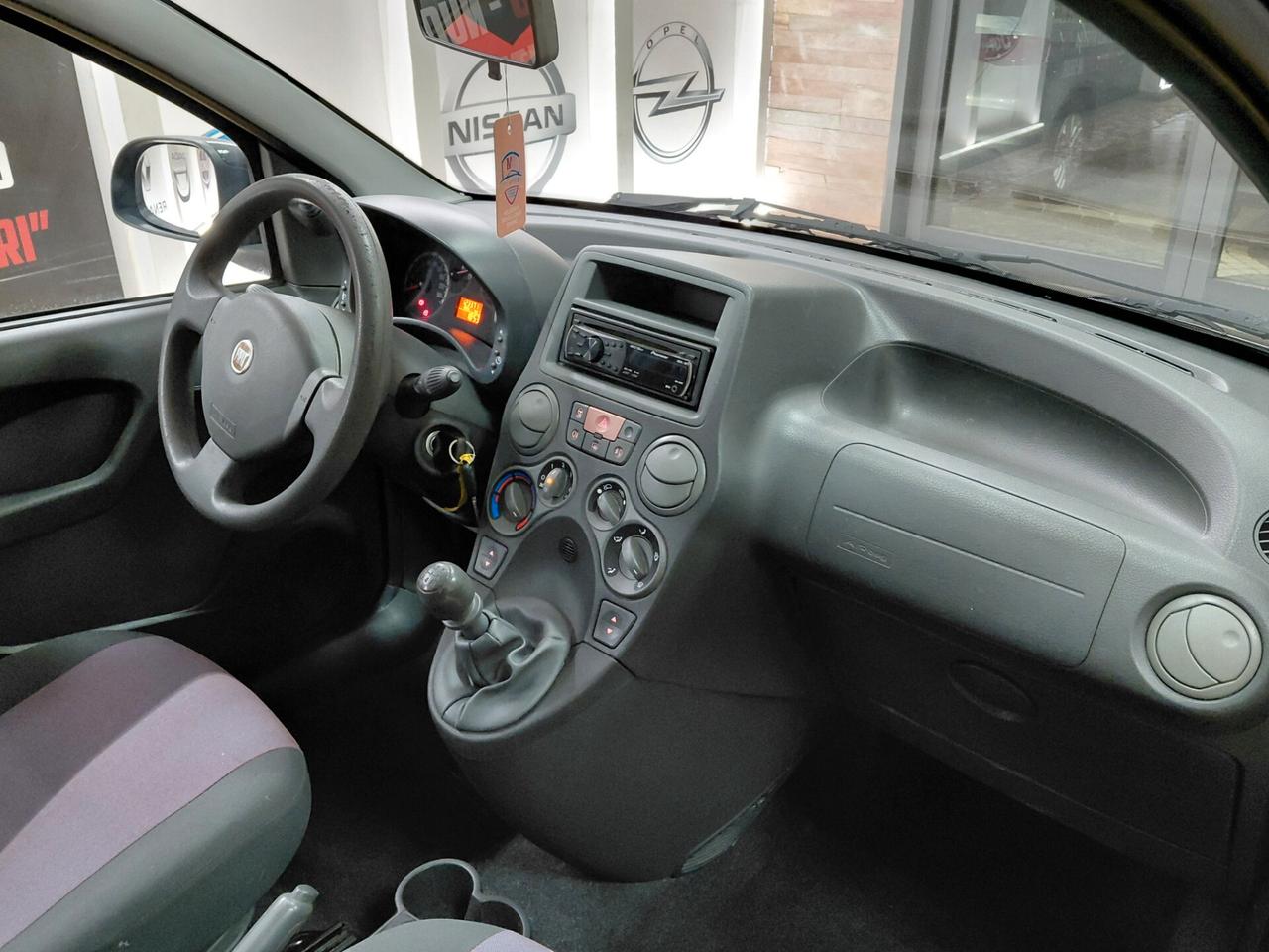 Fiat Panda 1.2 Dynamic soli 123000 km