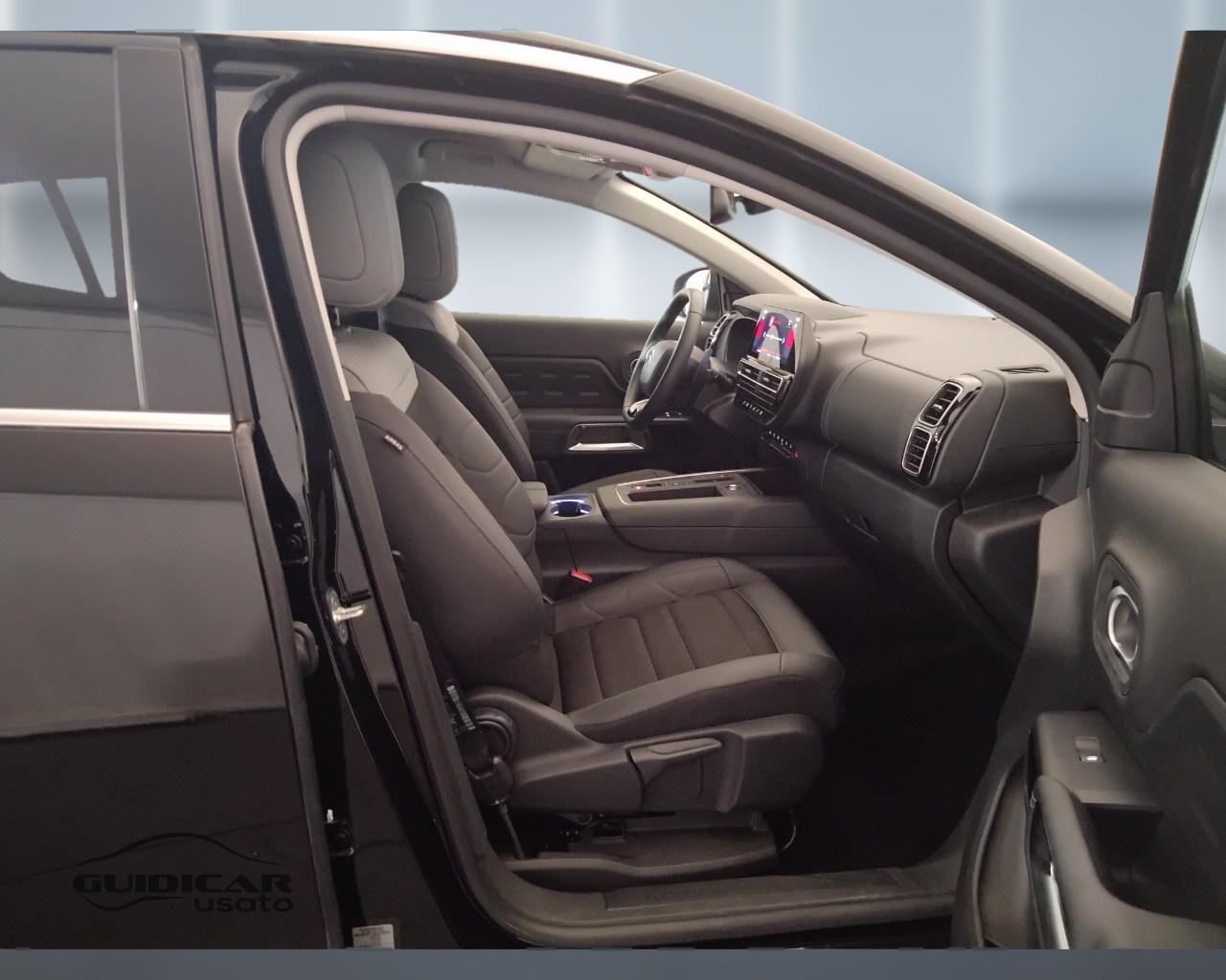 CITROEN C5 Aircross I 2022 - C5 Aircross 1.2 hybrid Max 136cv e-dcs6