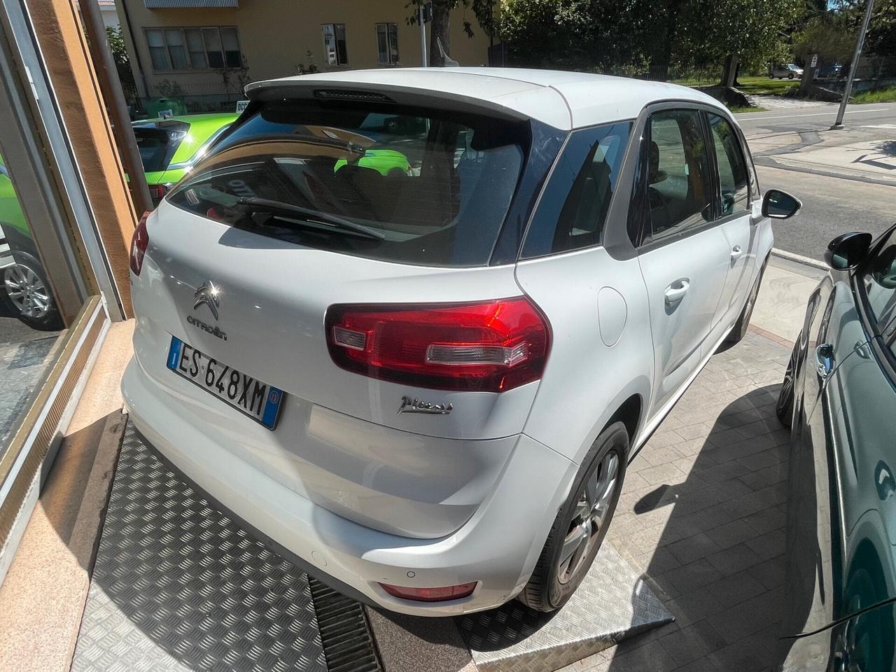 Citroen C4 Picasso 1.6 e-HDi 115 Exclusive