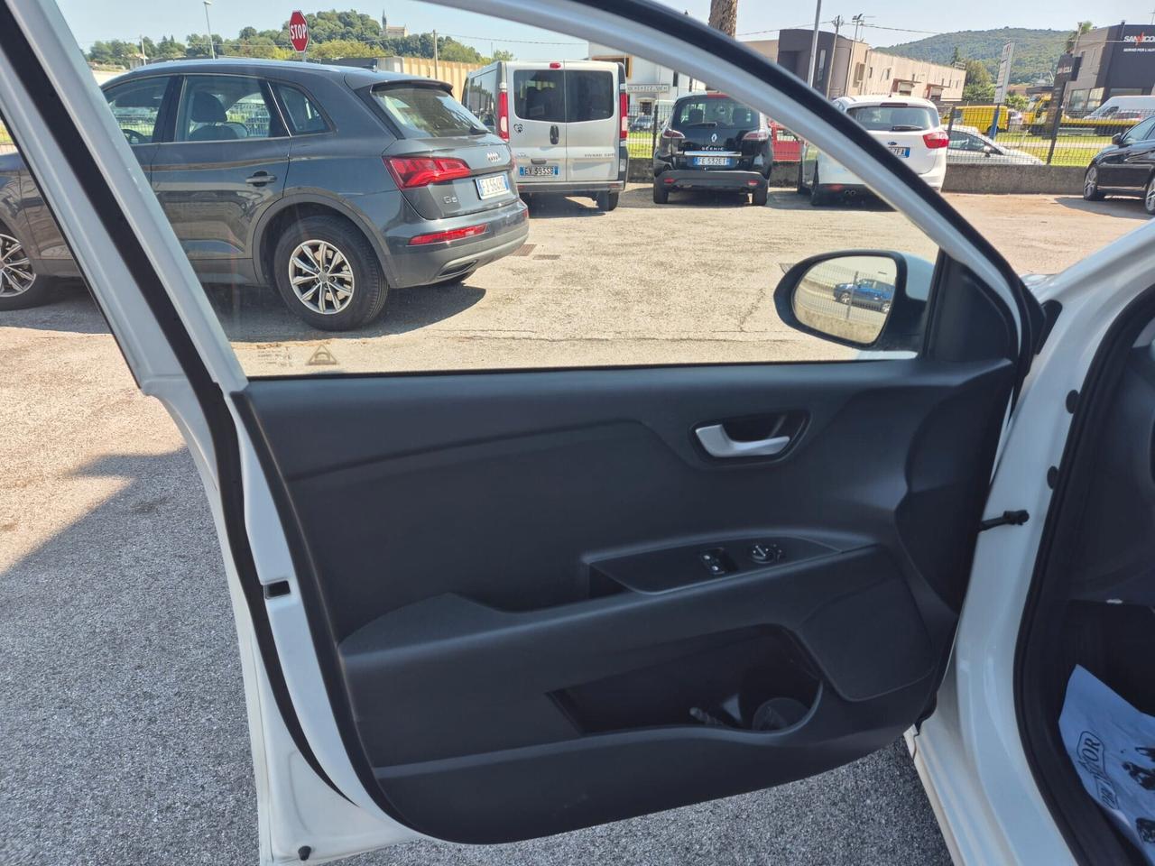 Kia Rio 1.2 CVVT ECO GPL Active 5P.te E6B --- GPL!!!!!