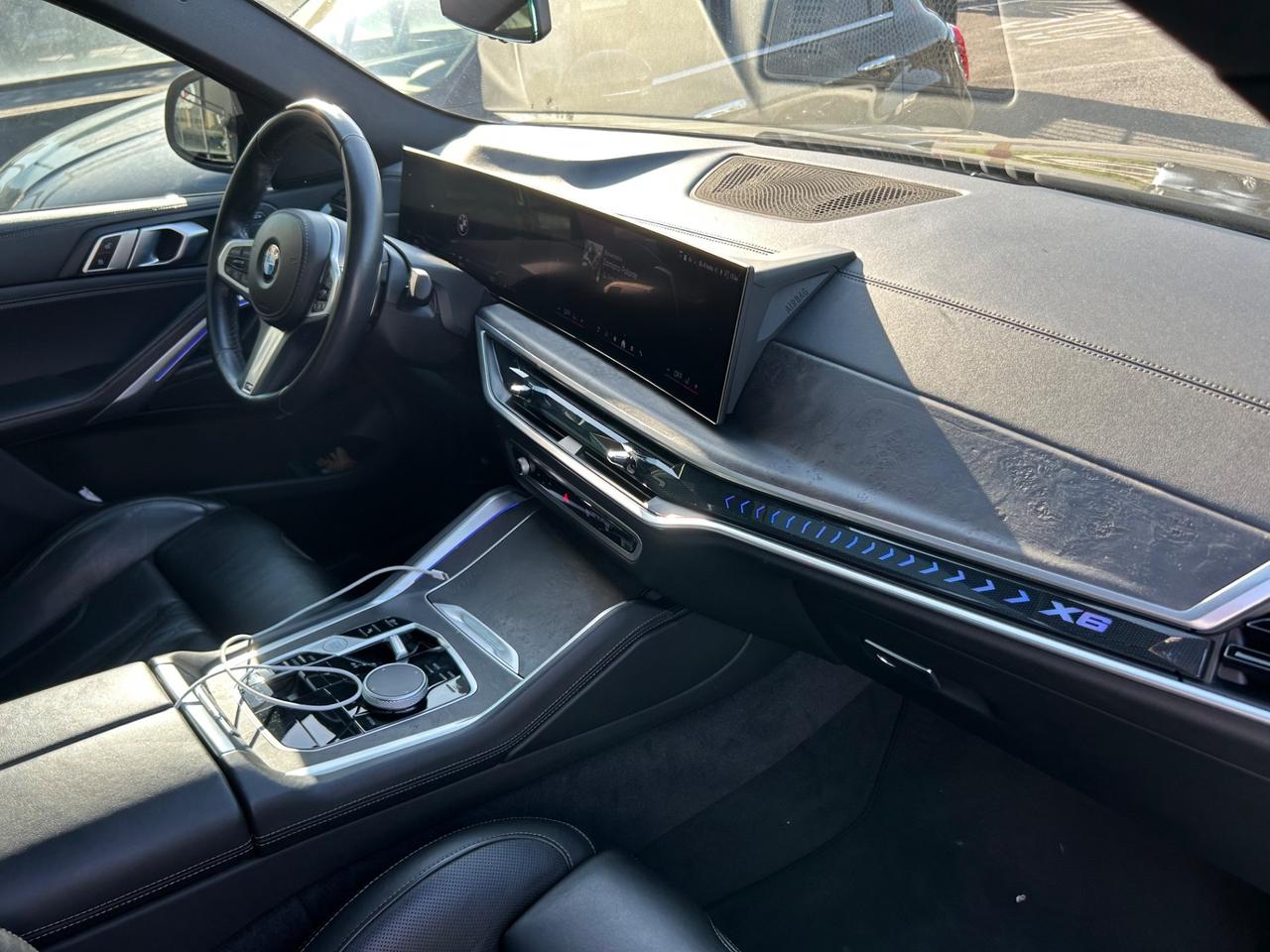 Bmw X6 M xDrive40d 48V Msport