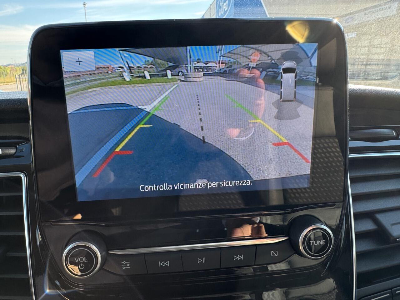 Ford Transit Custom Van Sport 2.0TDCi 185CV Autom. L1H1