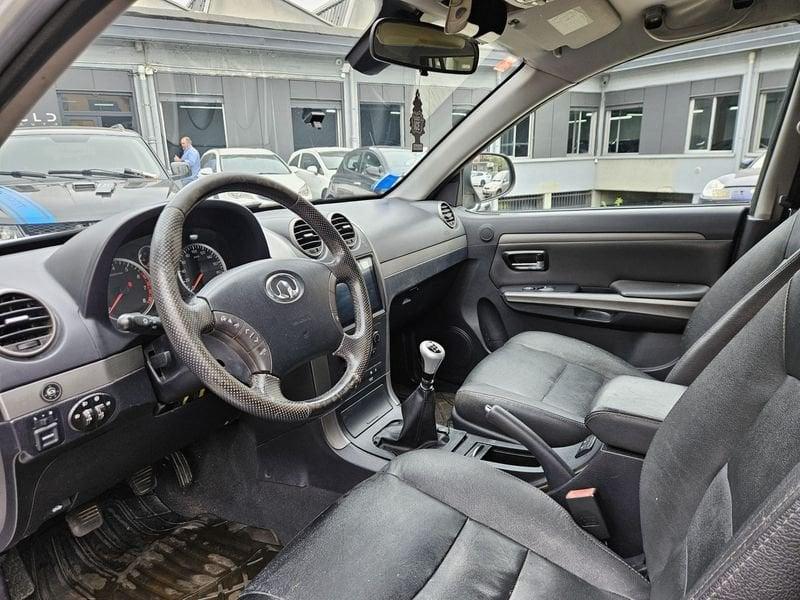Great Wall Hover 5 2.4 16v Super Luxury 4x4 GPL