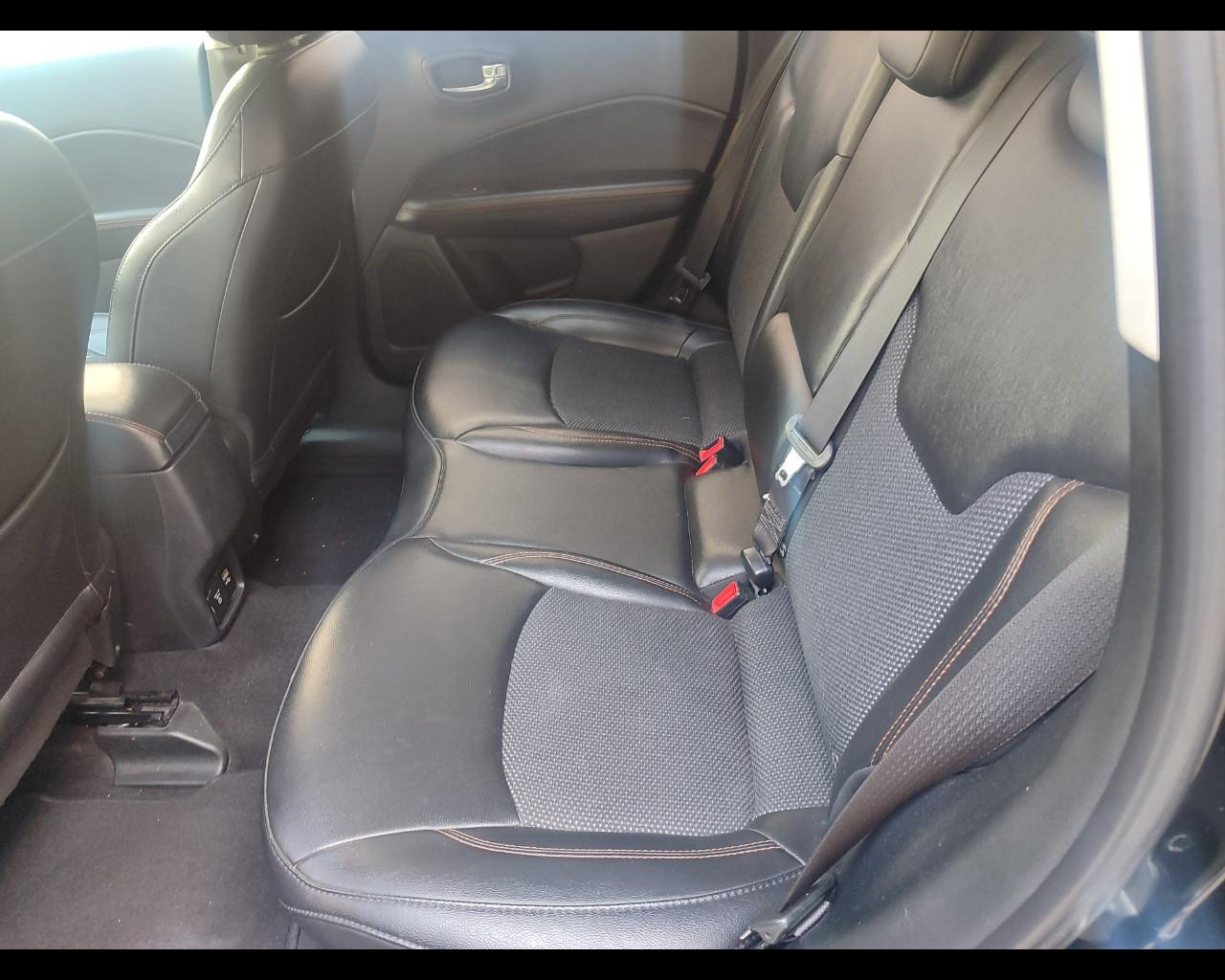 JEEP Compass 2.0 Multijet II 4WD Limited