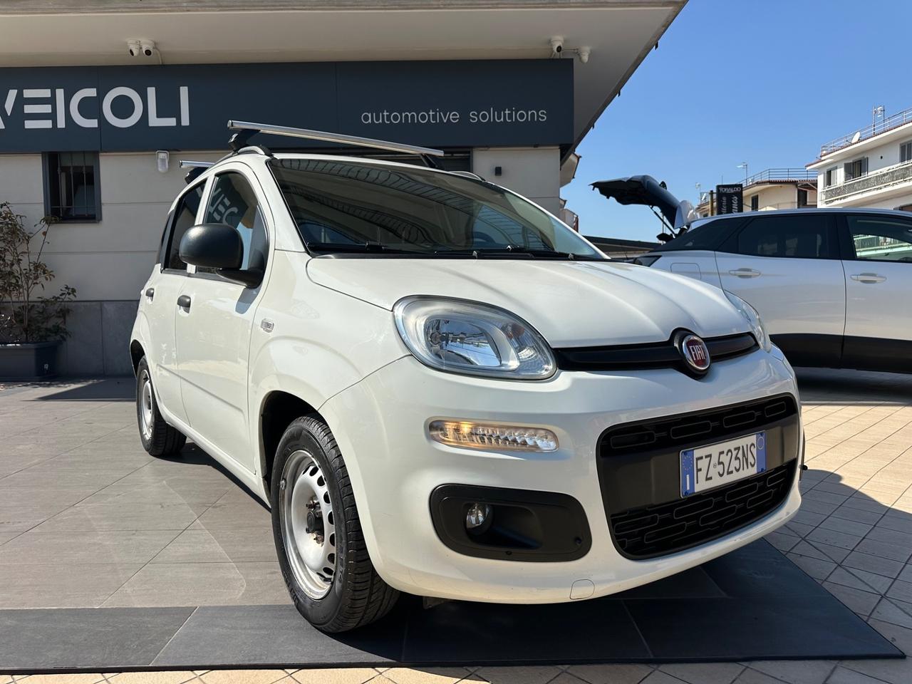 FIAT PANDA VAN GPL - 12/2019 -