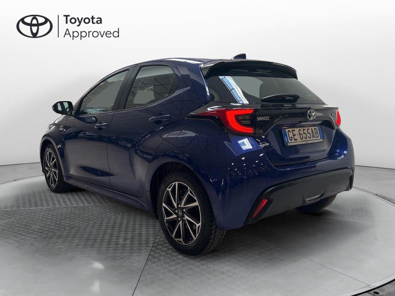 Toyota Yaris 1.5h Trend
