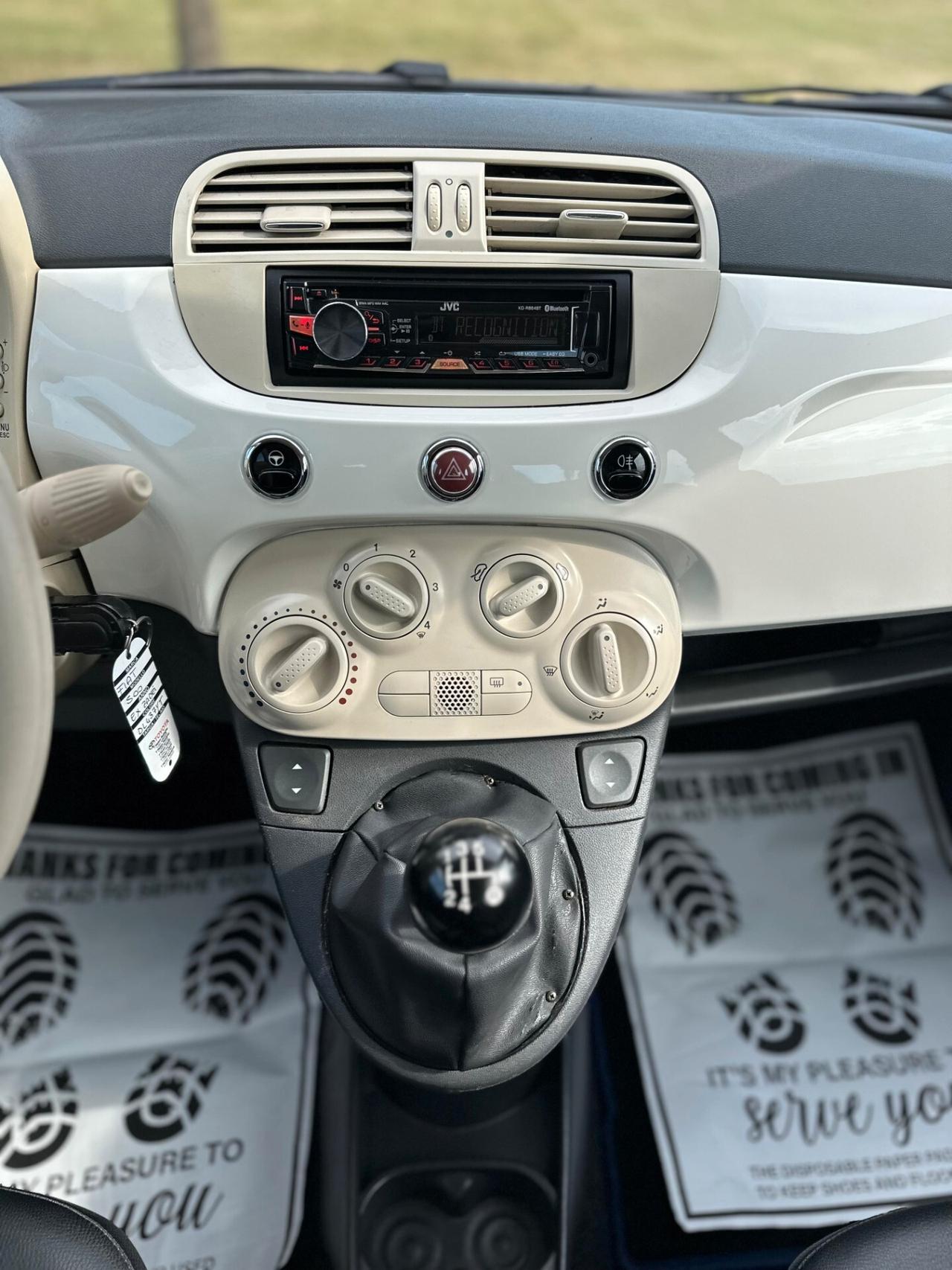 Fiat 500 1.2 Benzina NEOPATENTATI