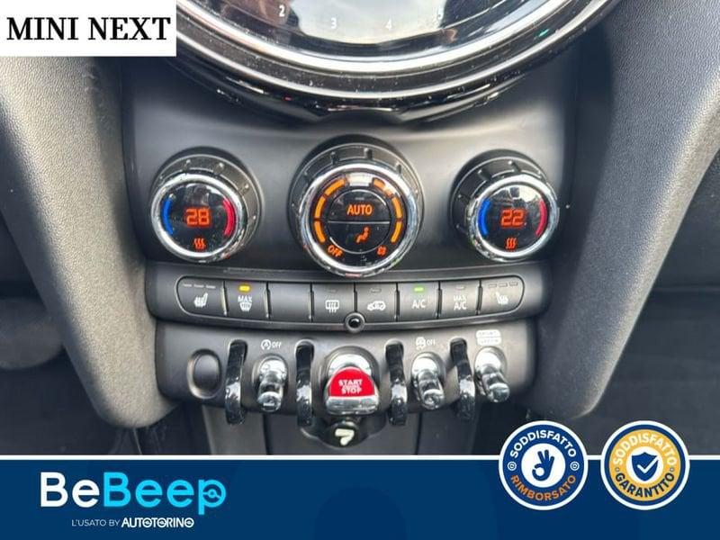 MINI Mini Cabrio 1.5 COOPER YOURS AUTO