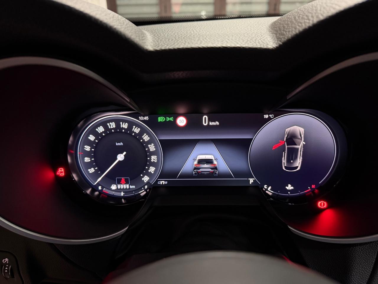 Alfa Romeo Stelvio 2.2 Turbodiesel (210) AT8 Q4 Veloce