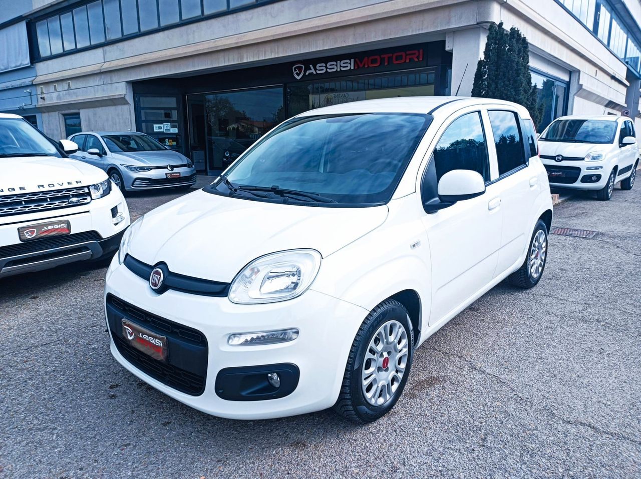 Fiat Panda 1.3 MJT S&amp;S Pop Van 2 posti *IVA ESPOSTA