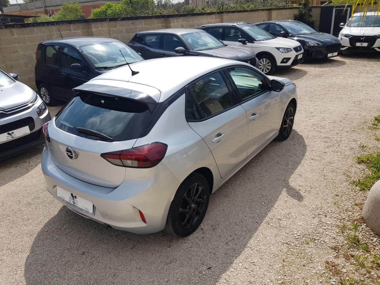 Opel Corsa 1.2 Blitz Edition s&s 75cv