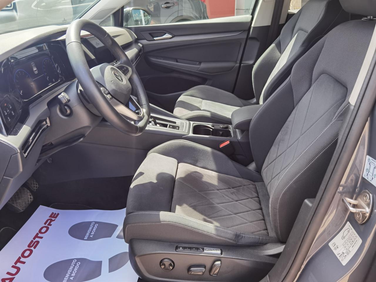 Volkswagen Golf 1.5 TSI EVO ACT Style DSG