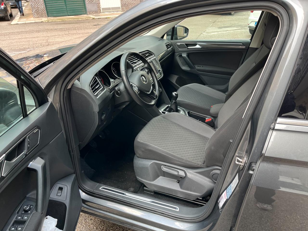 Volkswagen Tiguan 2.0 TDI SCR 4MOTION Executive BlueMotion Technology