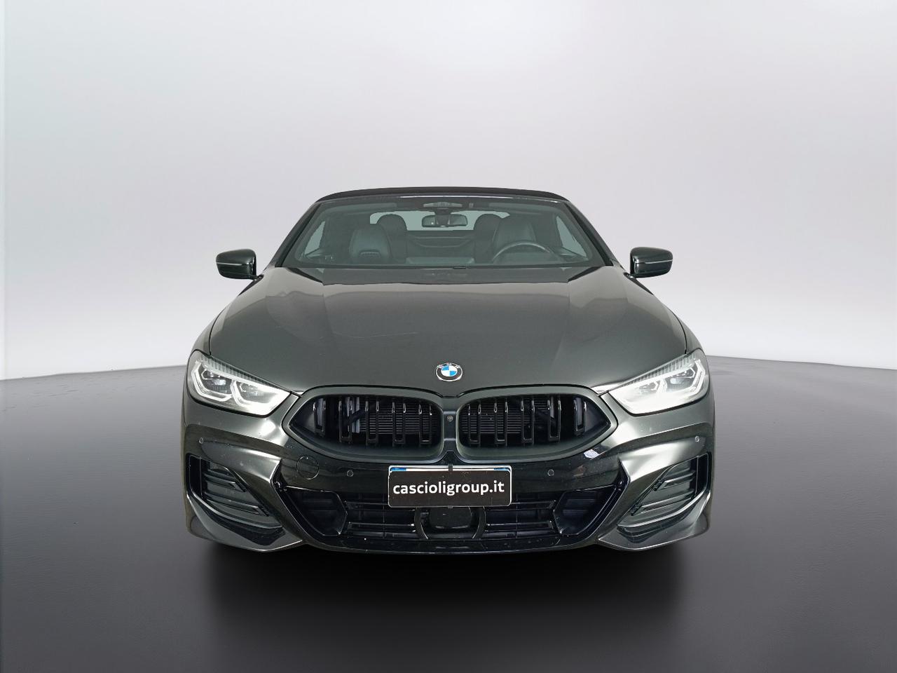 BMW Serie 8 G/14-15-16-F/91-92-93 - 840d Cabrio mhev 48V xdrive