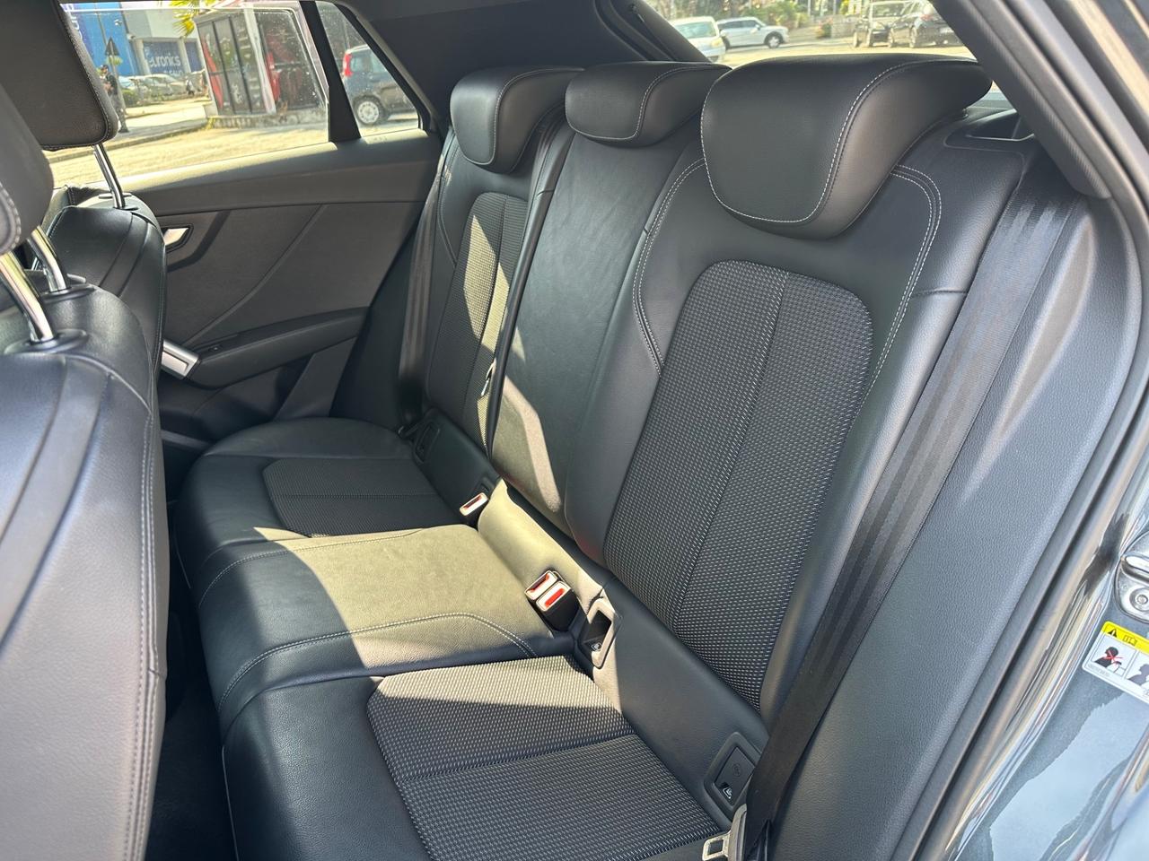 Audi Q2 30 TDI S tronic line Edition