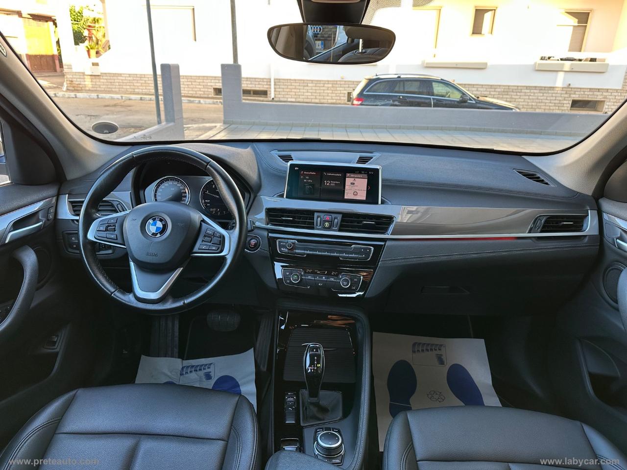 BMW X1 sDrive18d xLine AUTOMATICA
