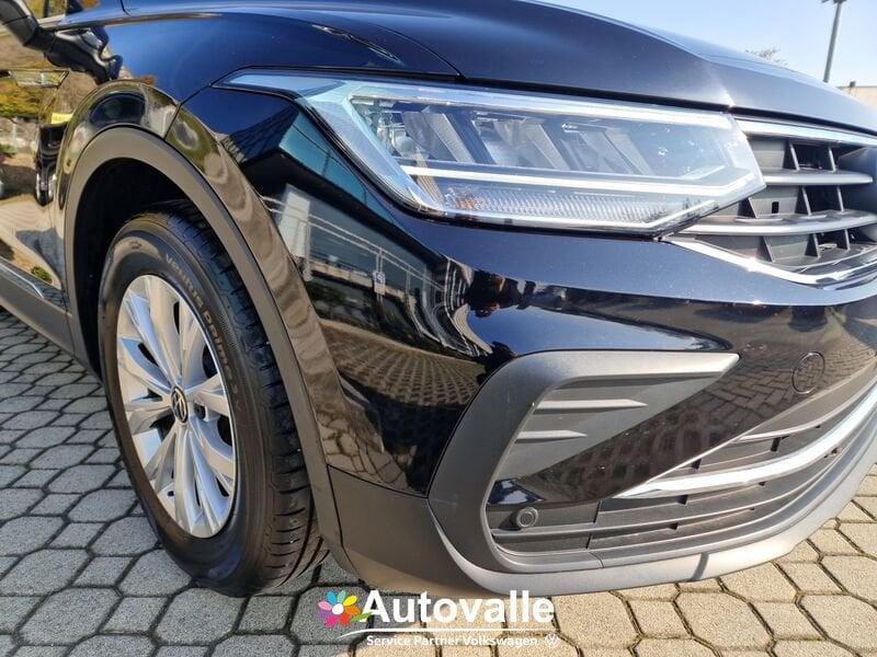 Volkswagen Tiguan Tiguan 1.5 TSI 150 CV ACT Life
