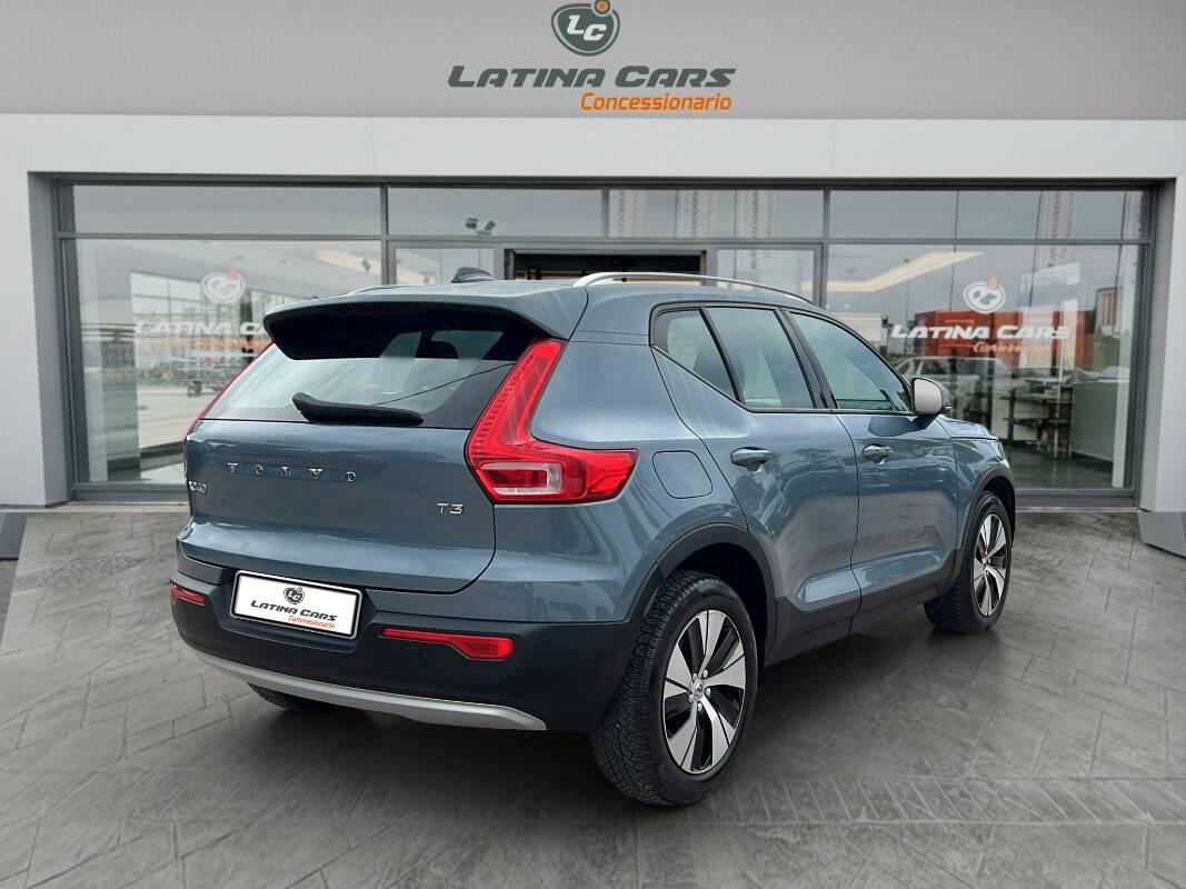 Volvo XC40 1.5 t3 Inscription 163cv auto Con CARPLAY
