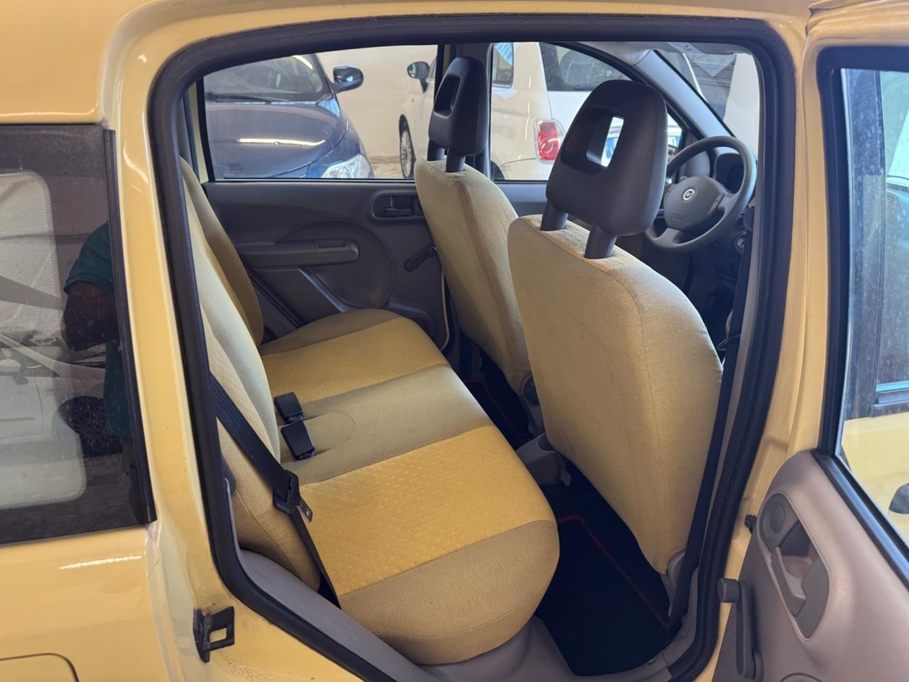 Fiat Panda 1.2 Dynamic