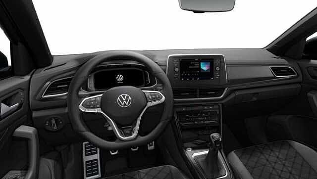 Volkswagen T-Roc 1.0TSI 115CV R-Line - IVA ESPOSTA -