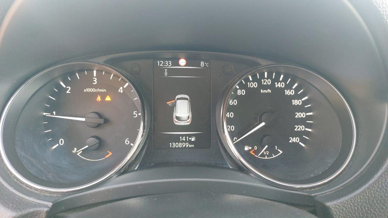 Nissan Qashqai 1.5 dCi DPF Acenta