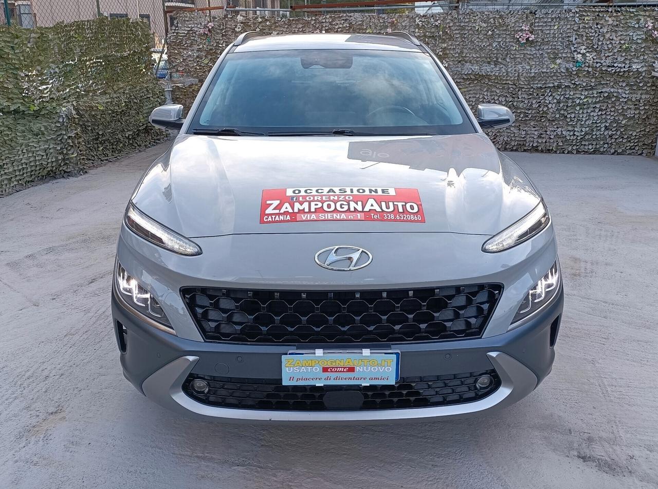 Hyundai Kona HEV 1.6 DCT XTech HYBRIDA AUTOMATICO ELETTRICA